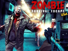                                                                       Zombie Survival Escape USA ﻞﯿﮭﮐ