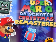                                                                       Super Mario on Scratch Christmas Remastered ﻞﯿﮭﮐ