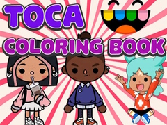                                                                       Toca Life Coloring Book ﻞﯿﮭﮐ