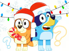                                                                       Kids Quiz: Bluey Christmas Quiz ﻞﯿﮭﮐ