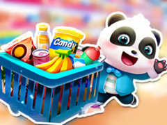                                                                       Jigsaw Puzzle: Baby Panda Black Friday ﻞﯿﮭﮐ