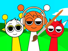                                                                      Coloring Book: Sprunki Friends ﻞﯿﮭﮐ