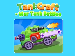                                                                       TankCraft – War Tank Battles ﻞﯿﮭﮐ