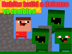                                                                       Nubiks build a defense vs zombies ﻞﯿﮭﮐ