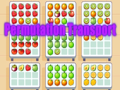                                                                       Permutation Transport ﻞﯿﮭﮐ