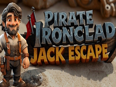                                                                       Pirate Ironclad Jack Escape ﻞﯿﮭﮐ