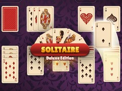                                                                      Solitaire Deluxe Edition ﻞﯿﮭﮐ