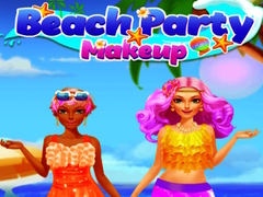                                                                       Beach Party Makeup ﻞﯿﮭﮐ