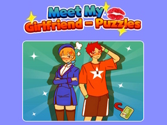                                                                       Meet My Girlfriend - Puzzles ﻞﯿﮭﮐ