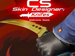                                                                       CS Skin Designer: Knifes ﻞﯿﮭﮐ