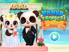                                                                       Panda Tropical Wedding Story ﻞﯿﮭﮐ