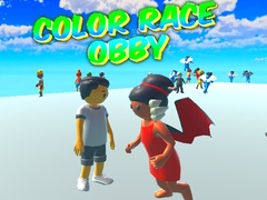                                                                       Color Race Obby ﻞﯿﮭﮐ
