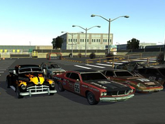                                                                       RealDerby: Royal battle on the car ﻞﯿﮭﮐ