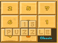                                                                       15 Puzzle Classic ﻞﯿﮭﮐ