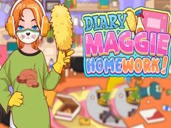                                                                       Diary Maggie Homework! ﻞﯿﮭﮐ