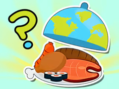                                                                       Kids Quiz: World Flavors ﻞﯿﮭﮐ