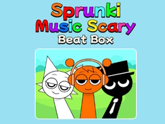                                                                       Sprunki Music Scary Beat Box ﻞﯿﮭﮐ
