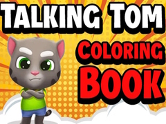                                                                       Talking Tom Coloring Books ﻞﯿﮭﮐ
