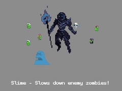                                                                       Battle of Zombie Armies! Necromancers ﻞﯿﮭﮐ