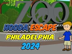                                                                       Hooda Escape: Philadelphia 2024 ﻞﯿﮭﮐ
