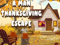                                                                       A Man Thanksgiving Escape ﻞﯿﮭﮐ