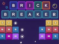                                                                       Brick Breaker  ﻞﯿﮭﮐ
