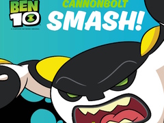                                                                       Ben10 Cannonbolt Smash ﻞﯿﮭﮐ