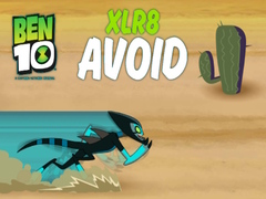                                                                       Ben 10 Xlr8 Avoid ﻞﯿﮭﮐ