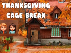                                                                       Thanksgiving Cage Break ﻞﯿﮭﮐ