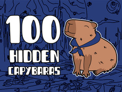                                                                       100 Hidden Capybaras ﻞﯿﮭﮐ