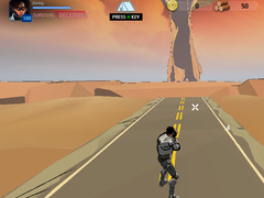                                                                       ZARCANE: A Zombie Apocalypse ﻞﯿﮭﮐ