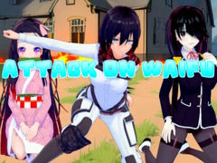                                                                       Attack On Waifu Clicker ﻞﯿﮭﮐ