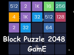                                                                       Block Puzzle 2048 Game ﻞﯿﮭﮐ