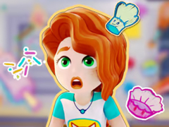                                                                       Jigsaw Puzzle: LEGO Friends Kitchen ﻞﯿﮭﮐ