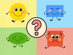                                                                       Kids Quiz: Shapes Fun ﻞﯿﮭﮐ