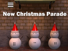                                                                       New Christmas Parade ﻞﯿﮭﮐ