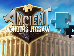                                                                       Ancient Wonders Jigsaw ﻞﯿﮭﮐ