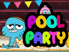                                                                       The Amazing World of Gumball Pool Party ﻞﯿﮭﮐ