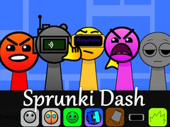                                                                       Sprunki Dash ﻞﯿﮭﮐ