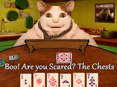                                                                       Boo! Are you Scared? The Chests ﻞﯿﮭﮐ