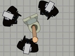                                                                       100 Cameramans vs 100 Toilets ﻞﯿﮭﮐ