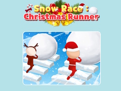                                                                      Snow Race: Christmas Runner  ﻞﯿﮭﮐ
