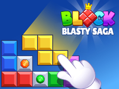                                                                      Block Blasty Saga ﻞﯿﮭﮐ