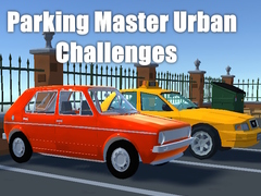                                                                       Parking Master Urban Challenges ﻞﯿﮭﮐ
