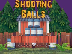                                                                       Shooting Balls ﻞﯿﮭﮐ