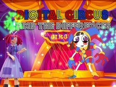                                                                       Digital Circus Find The Differences ﻞﯿﮭﮐ