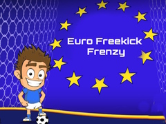                                                                       Euro Freekick Frenzy ﻞﯿﮭﮐ