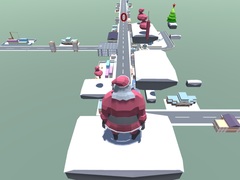                                                                       Santa Saving Christmas ﻞﯿﮭﮐ