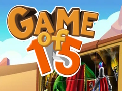                                                                       Game of 15 ﻞﯿﮭﮐ