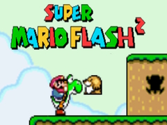                                                                       Super Mario Flash 2 ﻞﯿﮭﮐ